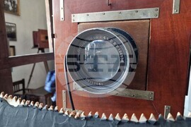 Румъния - Одорхею Секуйеск - фотографско студио