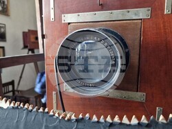 Румъния - Одорхею Секуйеск - фотографско студио