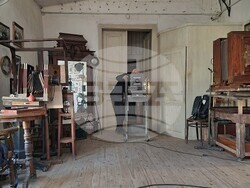 Румъния - Одорхею Секуйеск - фотографско студио