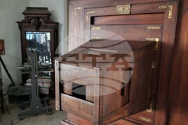 Румъния - Одорхею Секуйеск - фотографско студио