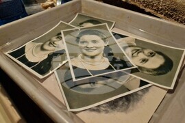 Румъния - Одорхею Секуйеск - фотографско студио