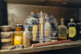 Румъния - Одорхею Секуйеск - фотографско студио