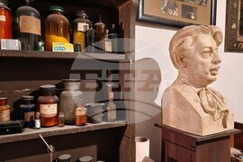 Румъния - Одорхею Секуйеск - фотографско студио