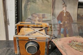 Румъния - Одорхею Секуйеск - фотографско студио