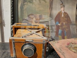 Румъния - Одорхею Секуйеск - фотографско студио