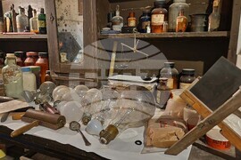 Румъния - Одорхею Секуйеск - фотографско студио