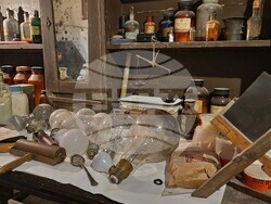 Румъния - Одорхею Секуйеск - фотографско студио