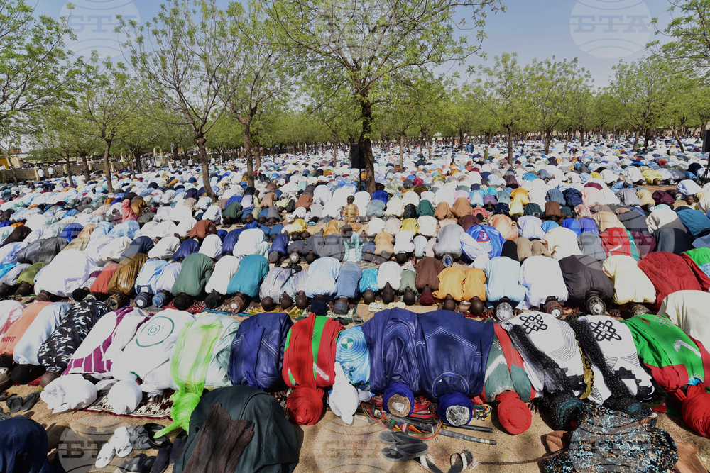 Nigeria Eid Al-Adha