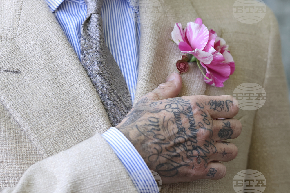 Britain Beckham Knighthood