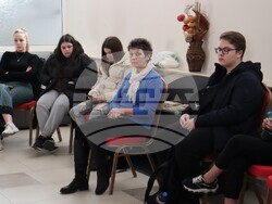 Снимка: Община Хасково -  Дискусия на ученици от ПГТ "Александър Паскалев" с психолога Красимир Иванов 