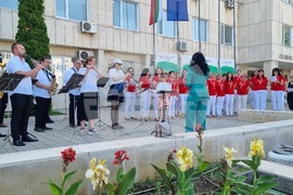 Търговище - Празници - девически хорове 