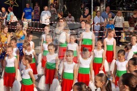 Пазарджик - Фестивал на мажоретните състави "Слънчева Бесапара"