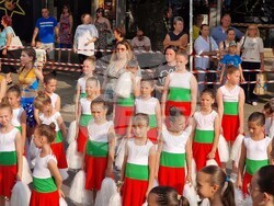 Пазарджик - Фестивал на мажоретните състави "Слънчева Бесапара"