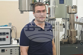 БАН - Институт по металознание - Борис Яначков