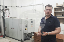 БАН - Институт по металознание - Борис Яначков