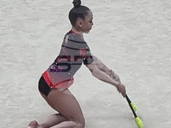 Естония - Европейско първенство по художествена гимнастика - Стилияна Николова 