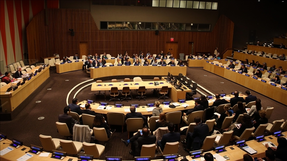 АА: Турция беше избрана за член на Икономическия и социален съвет на ООН