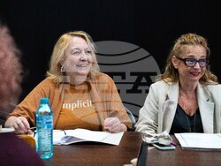 Бойка Велкова поставя „Театър“ по Съмърсет Моъм в Народния театър. Снимка: Стефан Здравески