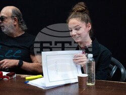 Бойка Велкова поставя „Театър“ по Съмърсет Моъм в Народния театър. Снимка: Стефан Здравески