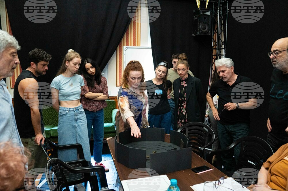 Бойка Велкова поставя „Театър“ по Съмърсет Моъм в Народния театър