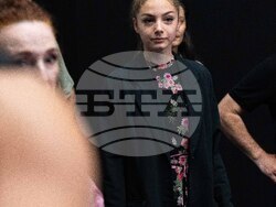 Бойка Велкова поставя „Театър“ по Съмърсет Моъм в Народния театър. Снимка: Стефан Здравески