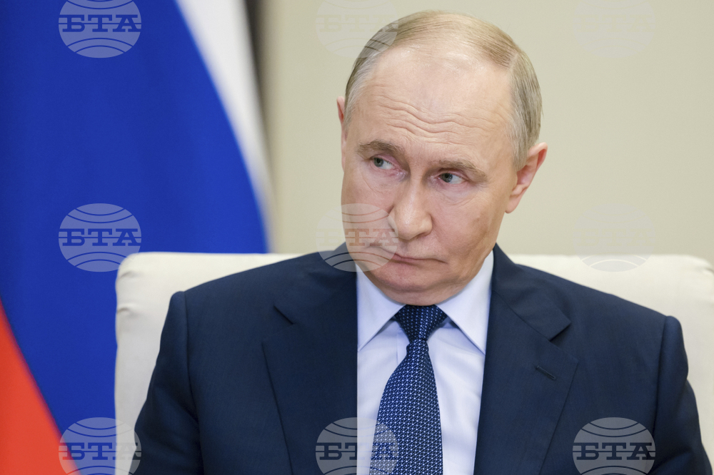 Russia Putin
