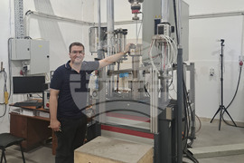 БАН - Институт по металознание - Борис Яначков