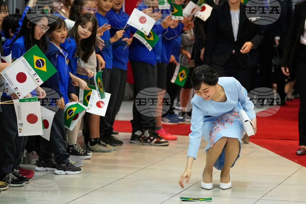 Brazil Japan Princess