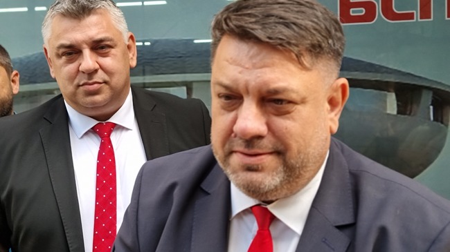 Deputy PM Zafirov Says Current Levels of Migrant Pressure Are Historically Low