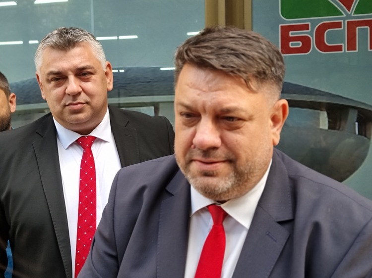 Deputy PM Zafirov Says Current Levels of Migrant Pressure Are Historically Low