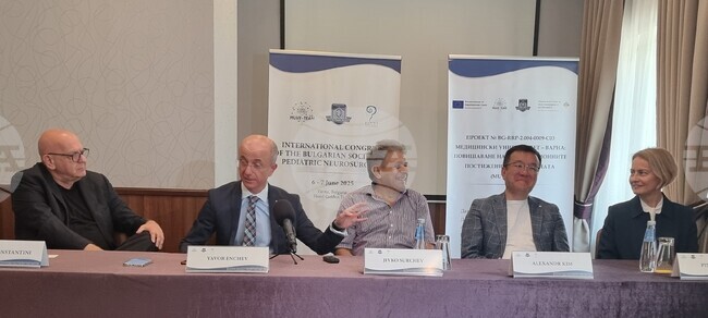 Неврохирургията вече облекчава симптомите на децата, страдащи от епилепсия и церебрална парализа, според експерти