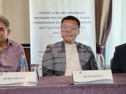 Варна - Международен конгрес по детска неврохирургия