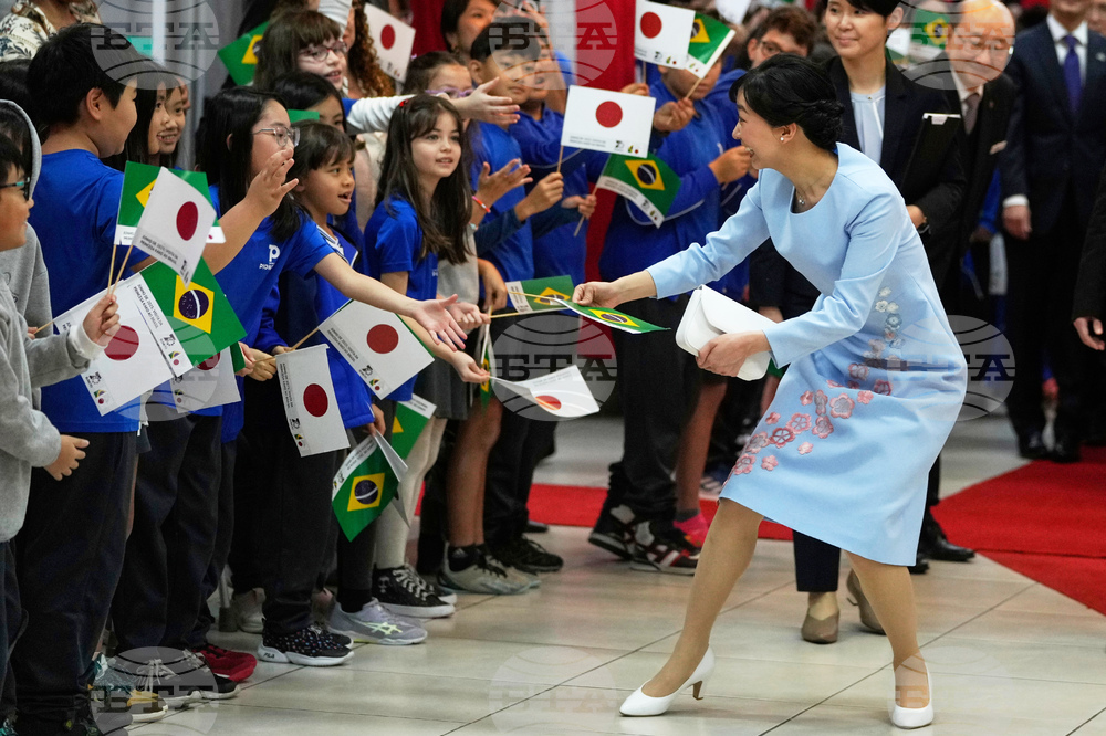 Brazil Japan Princess