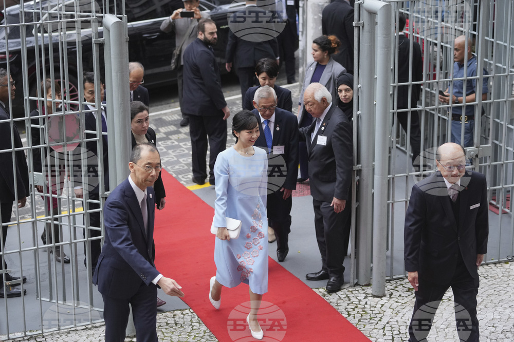 Brazil Japan Princess