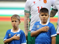 Пловдив - футбол - България - Кипър - приятелска среща