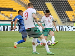 Пловдив - футбол - България - Кипър - приятелска среща