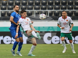 Пловдив - футбол - България - Кипър - приятелска среща