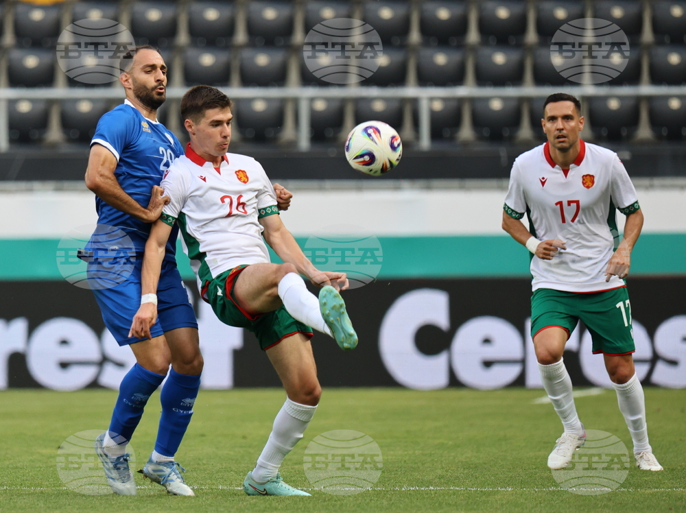 Станислав Шопов смята, че всички в българската съблекалня са разочаровани от равенството с Кипър в Пловдив