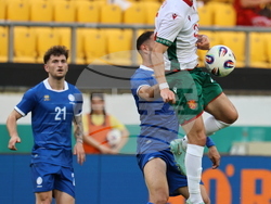 Пловдив - футбол - България - Кипър - приятелска среща