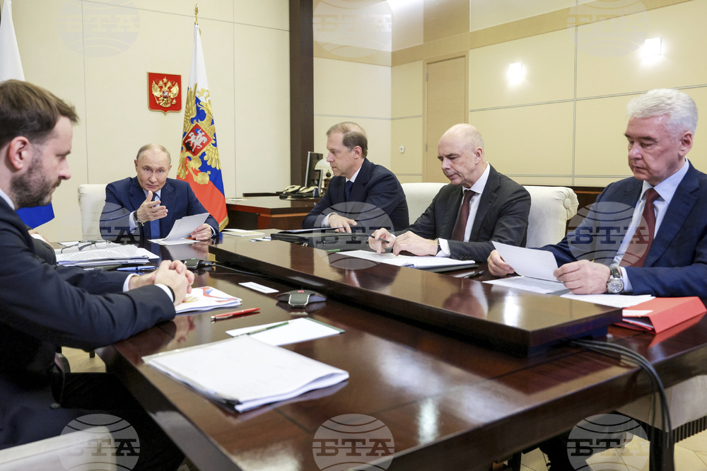 Russia Putin