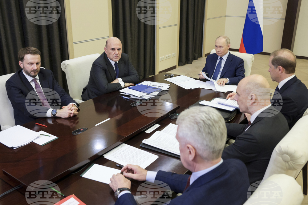 Russia Putin