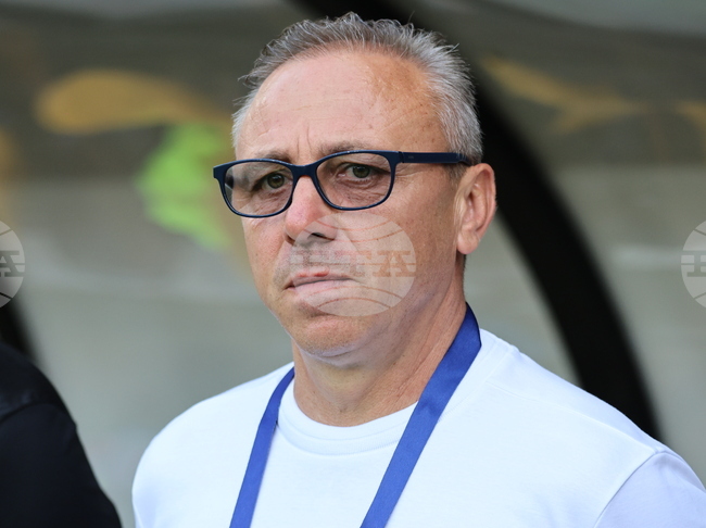 Хубавото в лошото е, че разбрах на кого не мога да разчитам, обяви националният селекционер Илиан Илиев