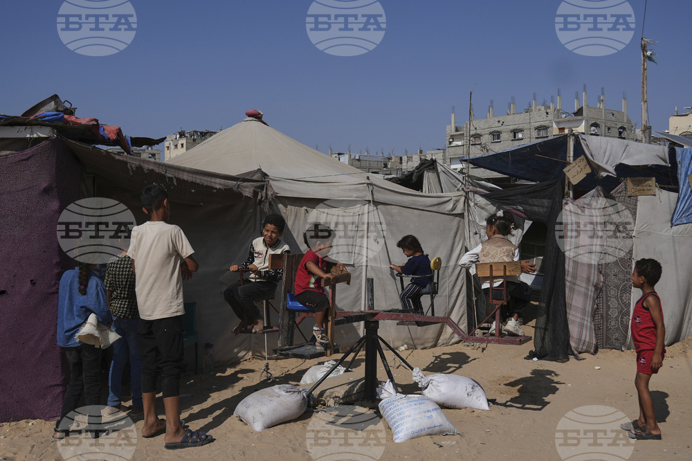Israel Palestinians Eid al-Adha