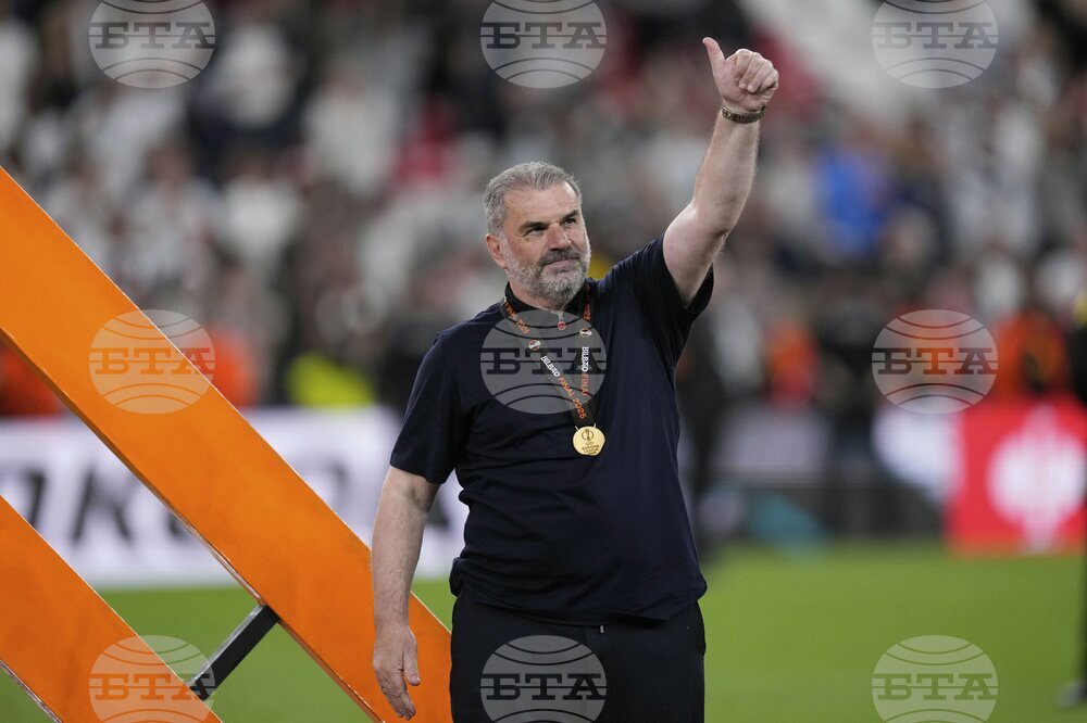 Tottenham Postecoglou Soccer