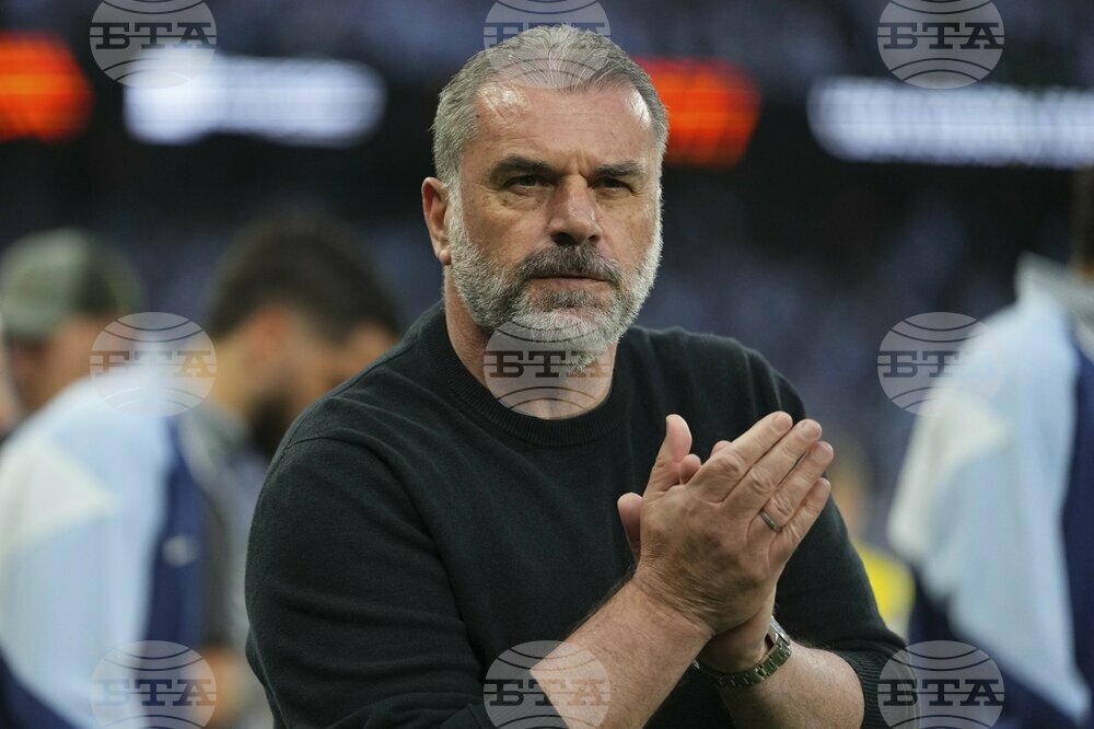 Tottenham Postecoglou Soccer