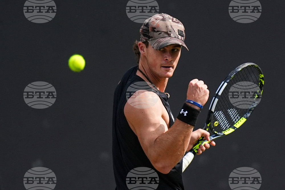 Britain Tennis