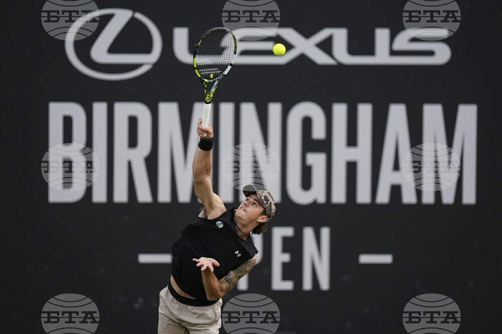 Britain Tennis
