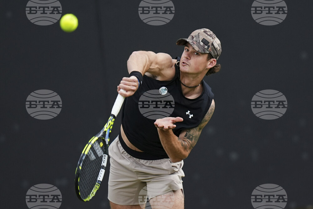 Britain Tennis