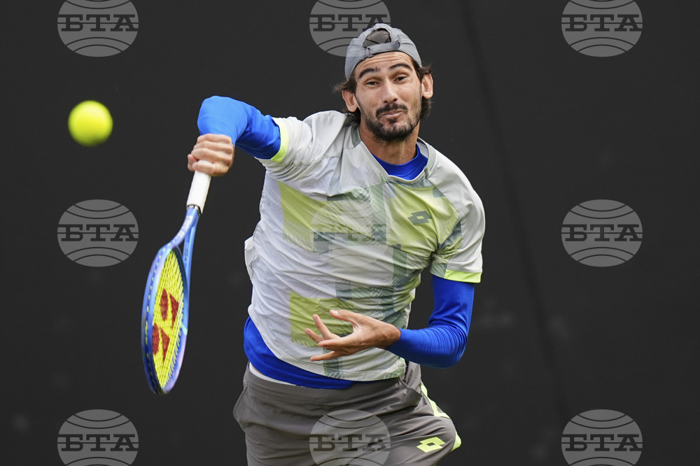 Britain Tennis