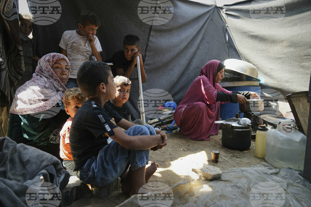 Israel Palestinians Eid al-Adha